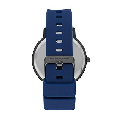 Skechers Men's Ardmore Silicone Watch
