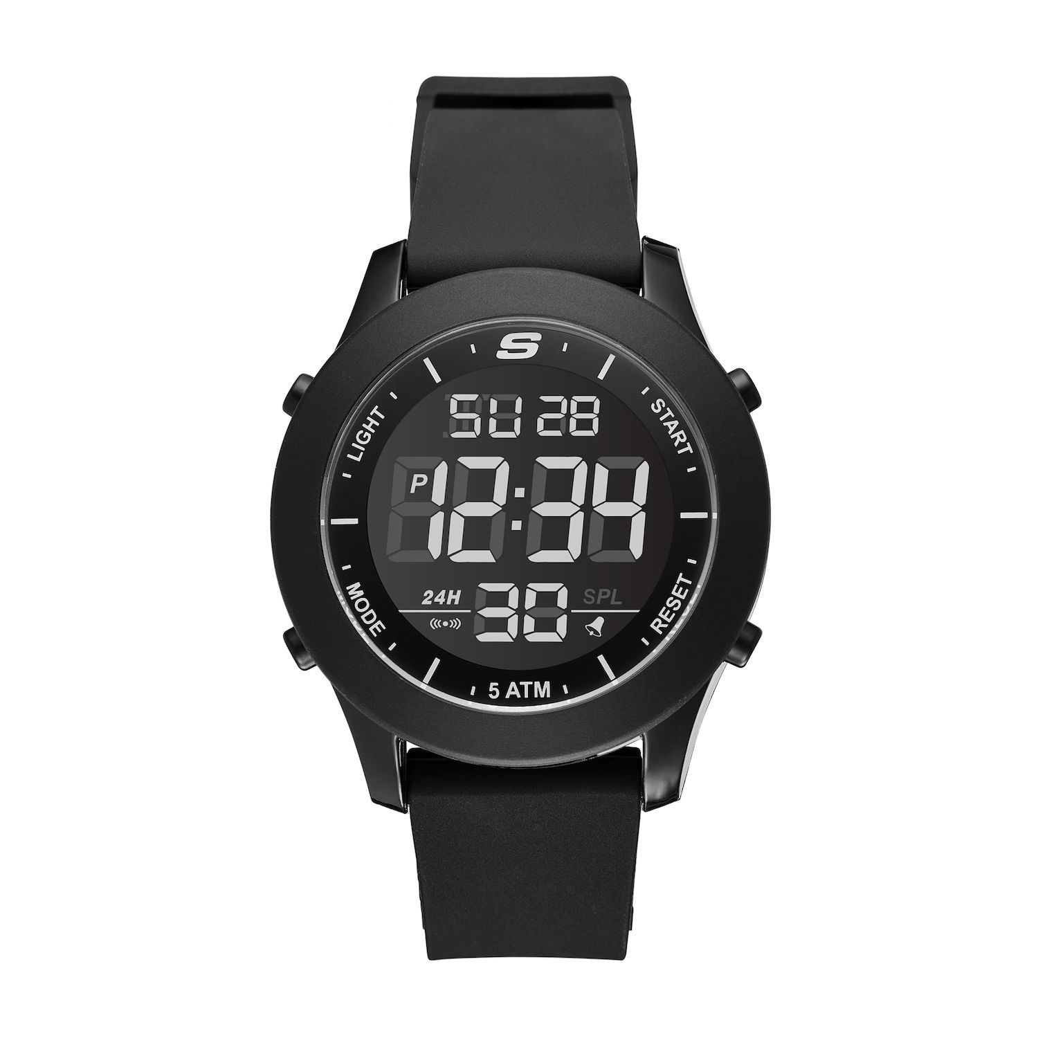 skechers digital analog watch