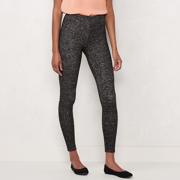 Women's LC Lauren Conrad Cozy Leggings