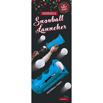 Original Fun Factory Snowball Launcher