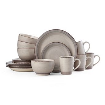 Pfaltzgraff Sadie Cream 16 pc Dinnerware Set