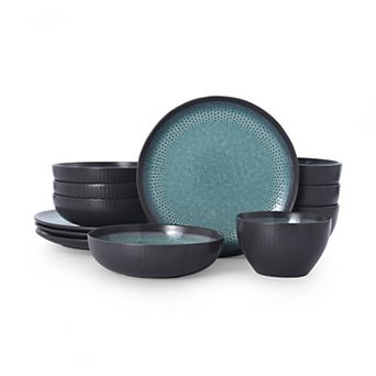 Pfaltzgraff Maddox 12 pc Dinnerware Set