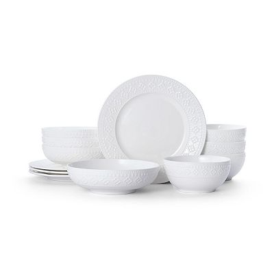 Pfaltzgraff Haisley 12-pc. Dinnerware Set