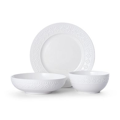 Pfaltzgraff Haisley 12-pc. Dinnerware Set