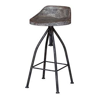 Uttermost Kairu Bar Stool