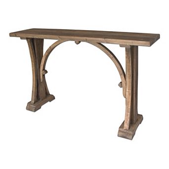 Uttermost Genessis Console Table