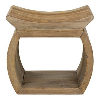 Uttermost Connor Accent Stool