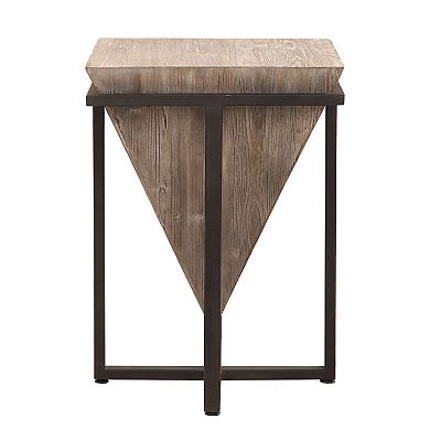 Uttermost Bertrand End Table