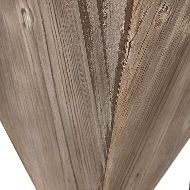 Uttermost Bertrand End Table