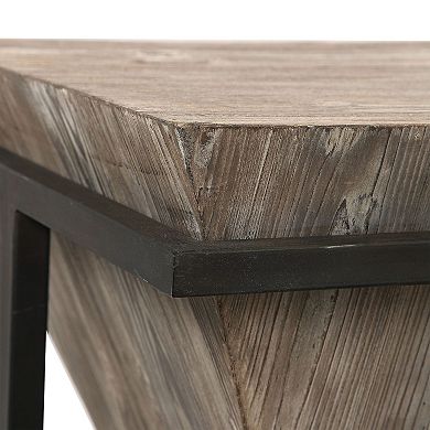 Uttermost Bertrand End Table
