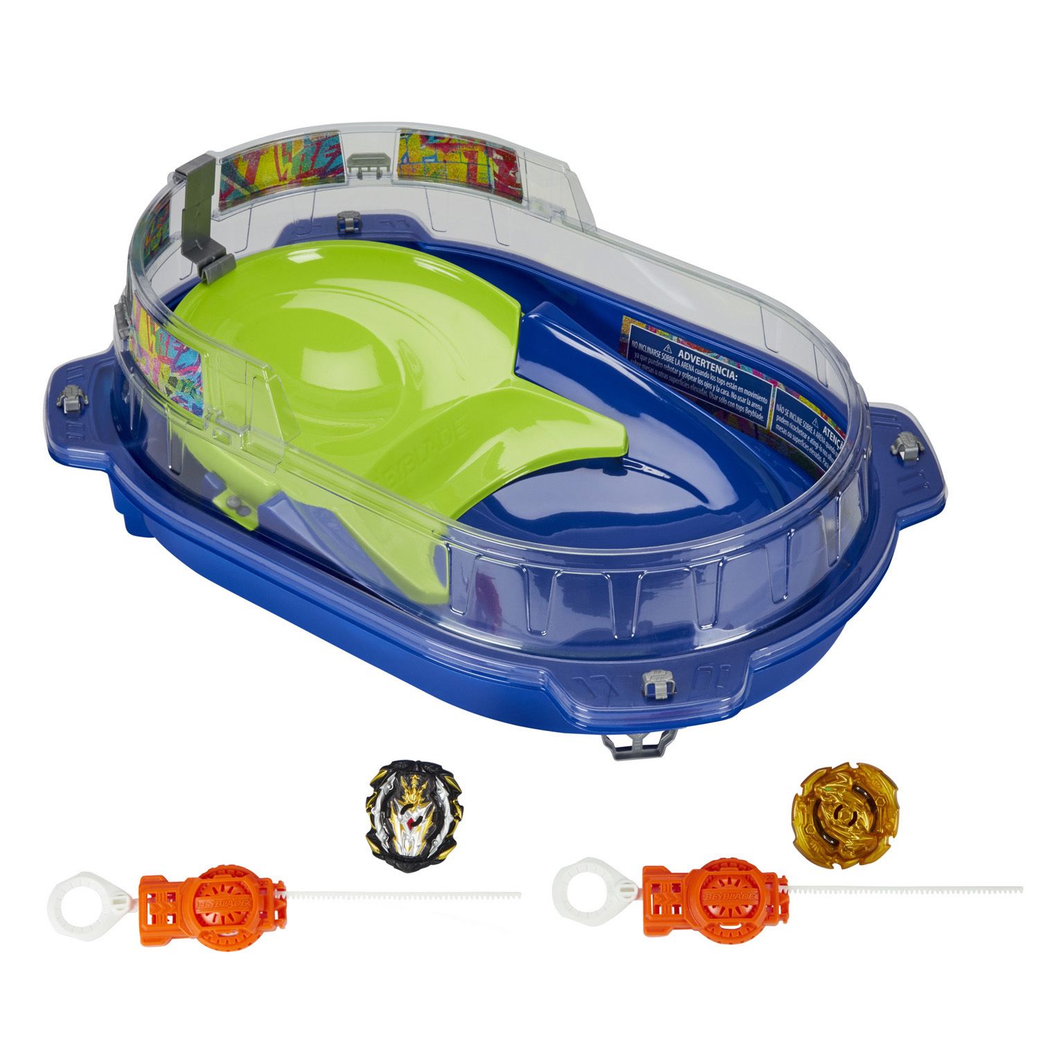 beyblade stadium kohls