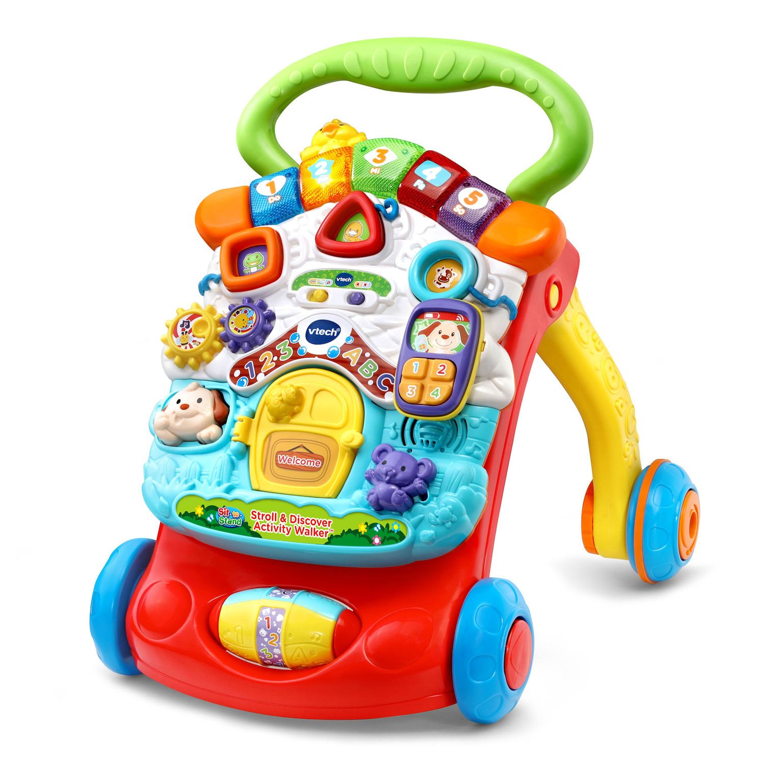 vtech chomp and count dino target