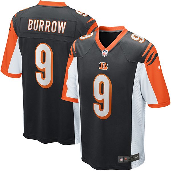 Joe Burrow Jersey, Cincinnati Bengals Joe Burrow NFL Jerseys