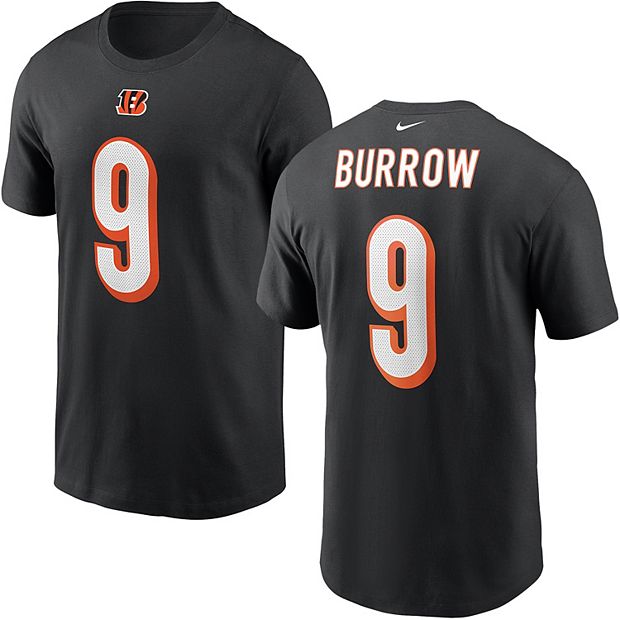 Men's Nike Cincinnati Bengals Joe Burrow Jersey