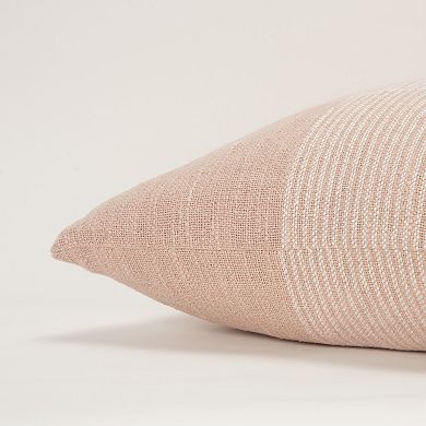 Rizzy Home Leigha Down Fill Throw Pillow