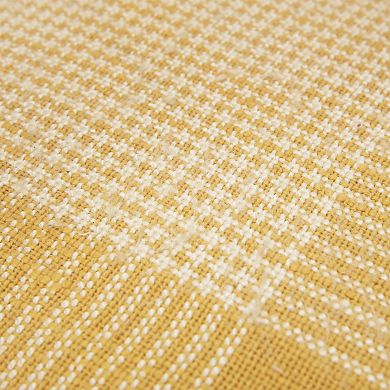 Rizzy Home Leigha Down Fill Throw Pillow