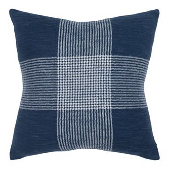 Rizzy Home Shannon Down Fill Throw Pillow