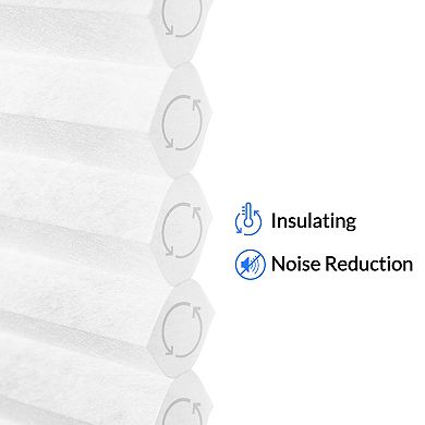 Chicology Premium Light Filtering Cellular Shade