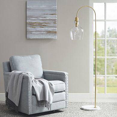 Hampton Hill Auburn Floor Lamp