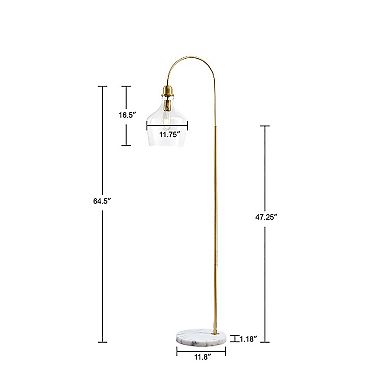 Hampton Hill Auburn Floor Lamp