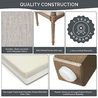 Madison Park Garfield Settee