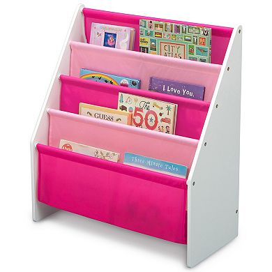 Delta Children Sling Book Rack Bookshelf for Kids