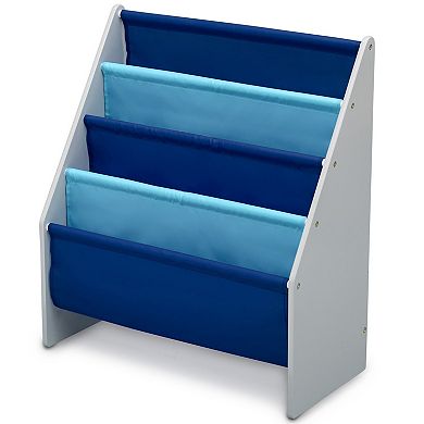 Delta Children Sling Book Rack Bookshelf for Kids