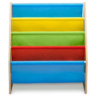 Delta Children Sling Book Rack Bookshelf for Kids