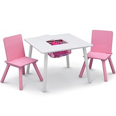 Kids table best sale and chairs kohls