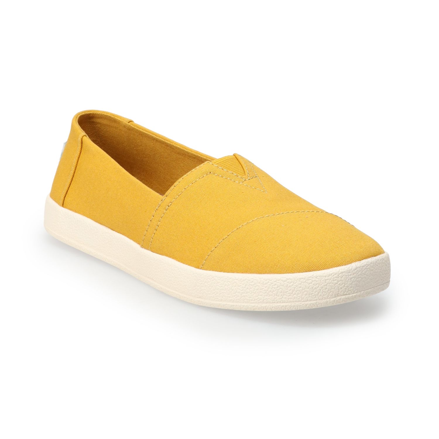 womens yellow espadrilles