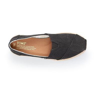 TOMS Espadrille Women's Alpargata Shoes