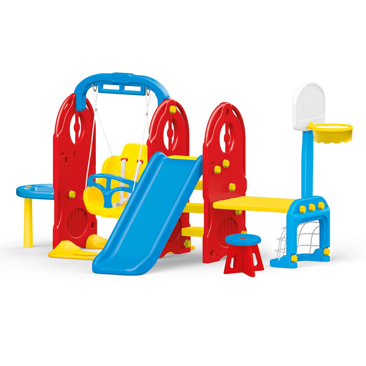 little tikes 7 in 1 playground
