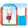 Dolu Toys 7-in-1 Playground, Swing and Slide Set