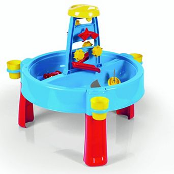 Dolu Toys 3-In-1 Ultimate Sand And Water Activity Table