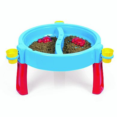 Dolu Toys 3-In-1 Ultimate Sand And Water Activity Table