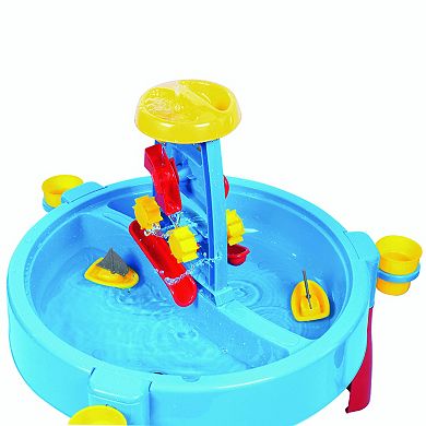 Dolu Toys 3-In-1 Ultimate Sand And Water Activity Table