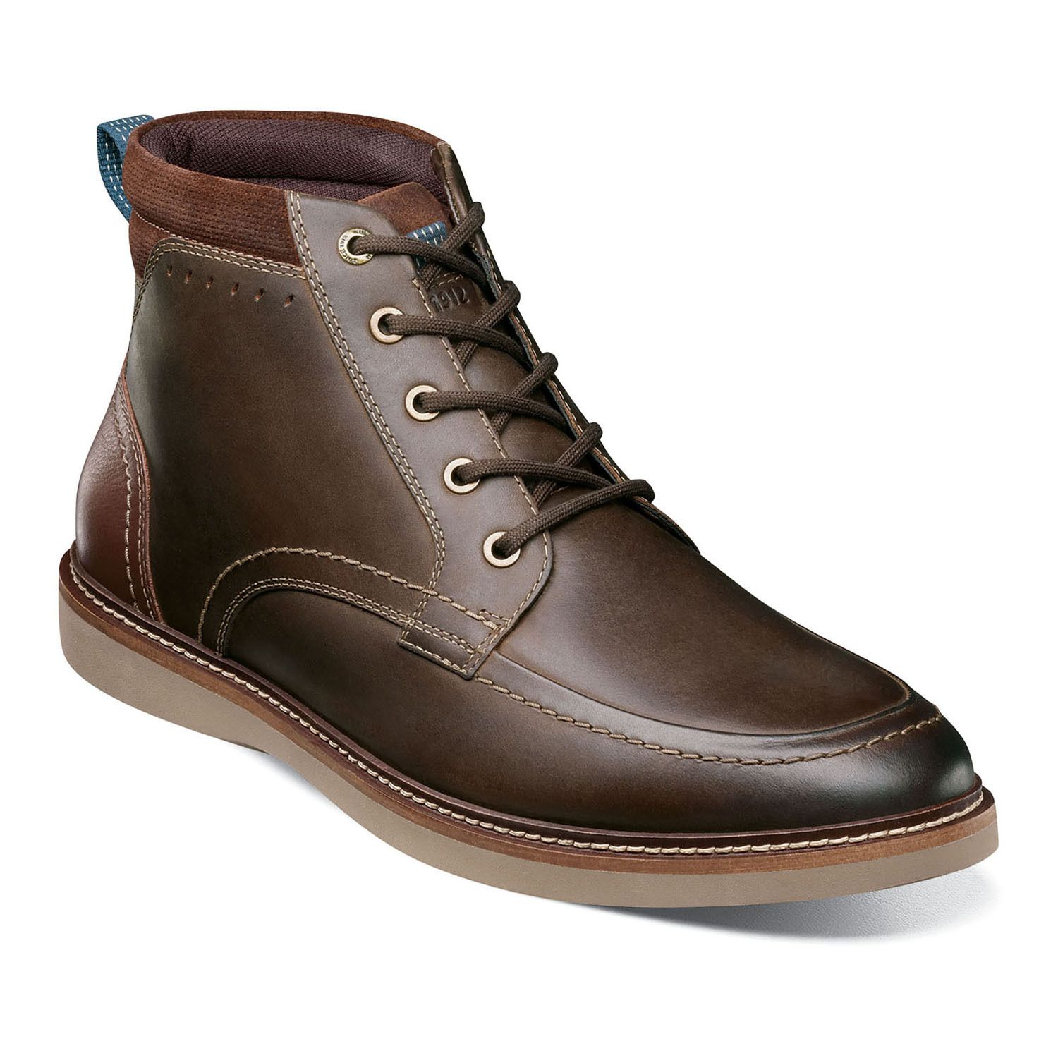 nunn bush extra wide shoes