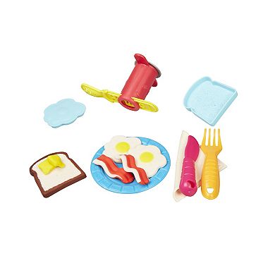Play-Doh Kitchen Creations Ultimate Chef Play Food Set