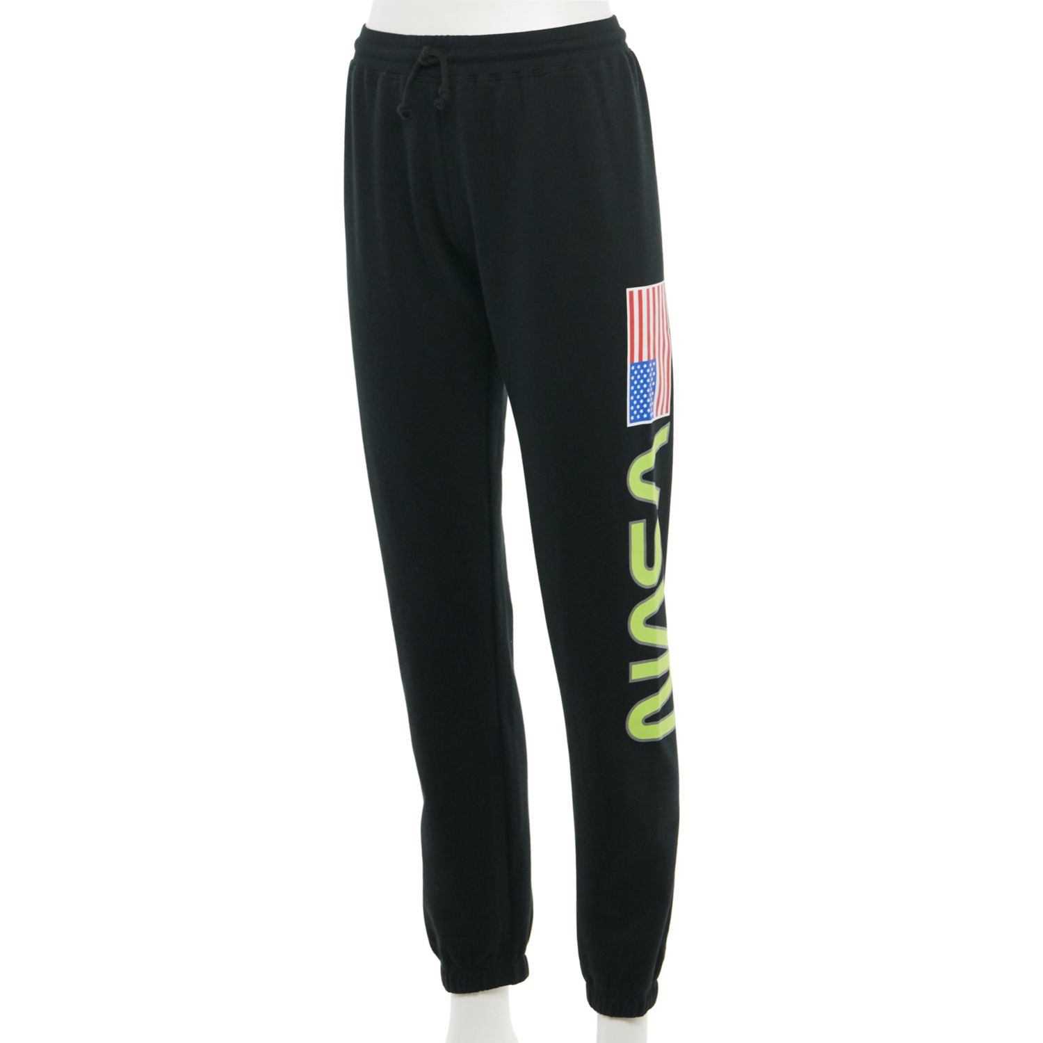 jogger nasa