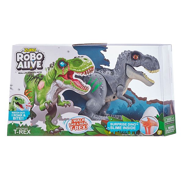 ZURU Robo Alive-Robotic T-Rex