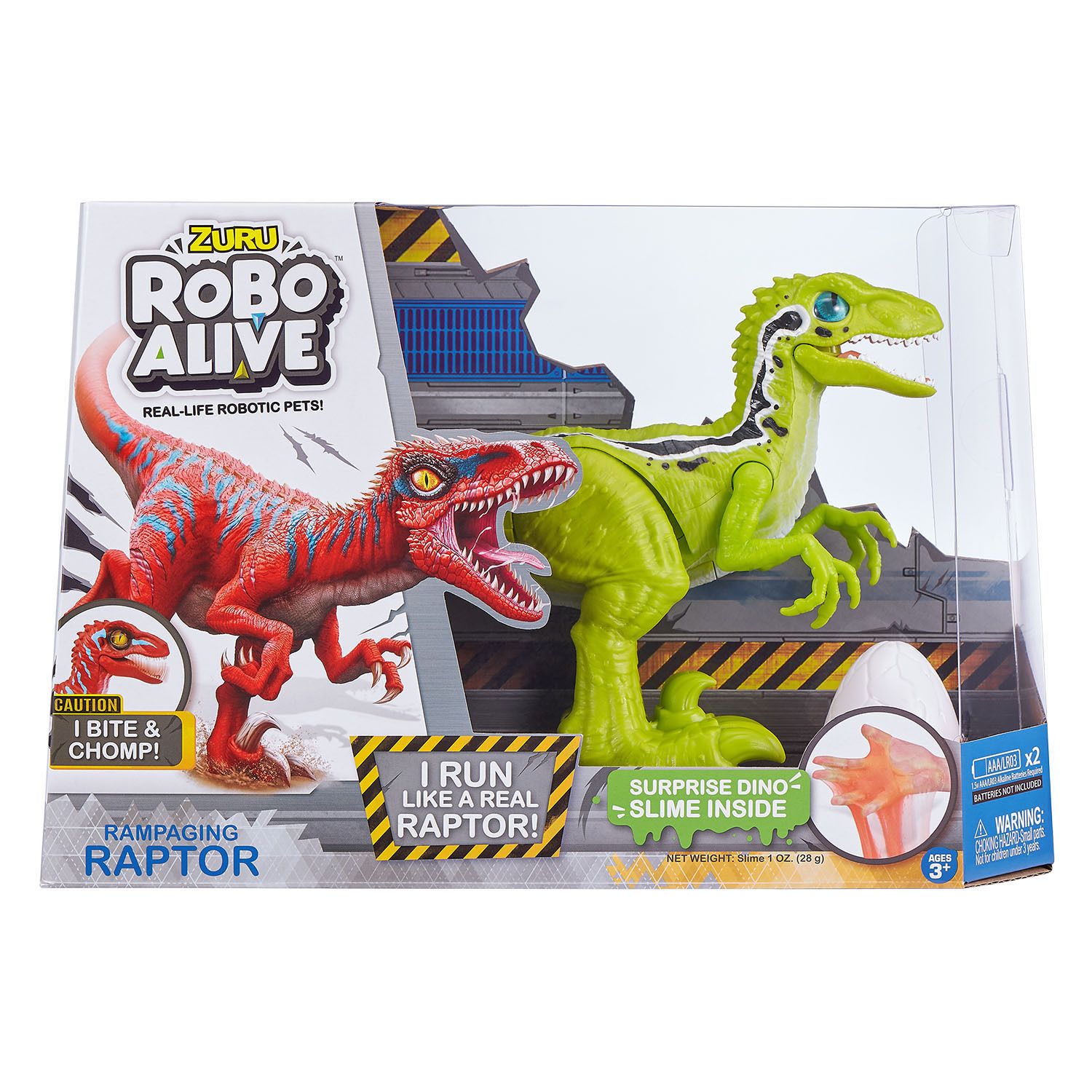 zuru robo