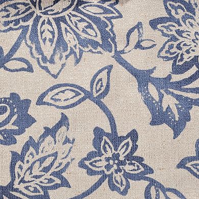 SUN+BLK 2-pack Blackout Window Curtain Set