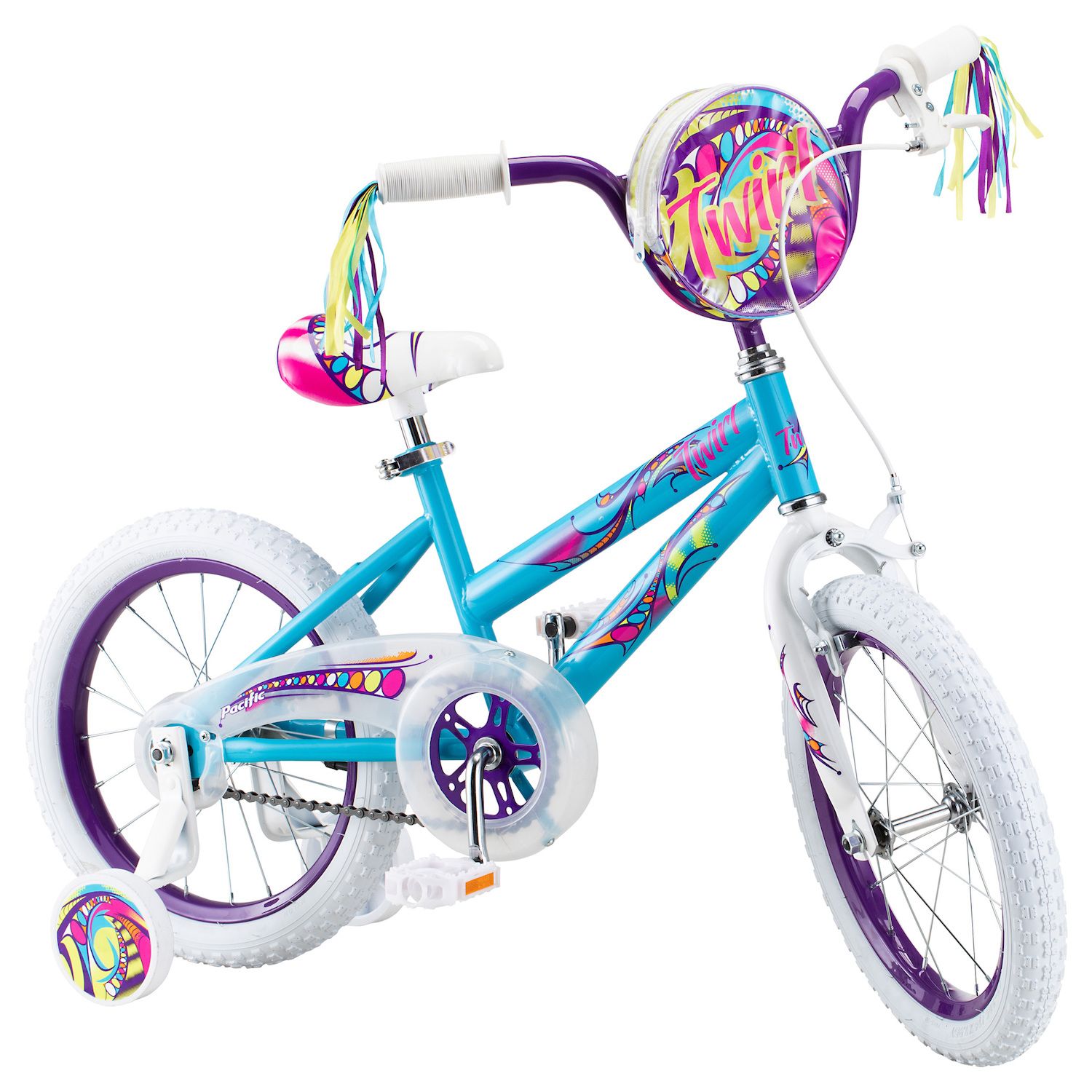 girls paw patrol bike