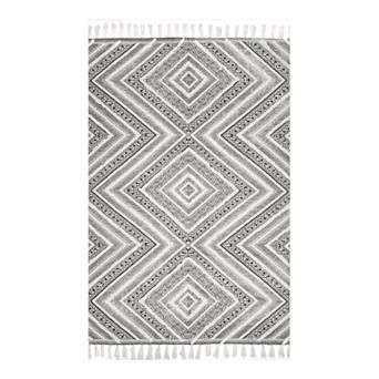 nuLOOM Nichola Greek Trellis Area Rug