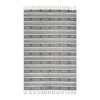 nuLOOM Rasmus Greek Stripes Area Rug