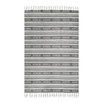 nuLOOM Rasmus Greek Stripes Area Rug