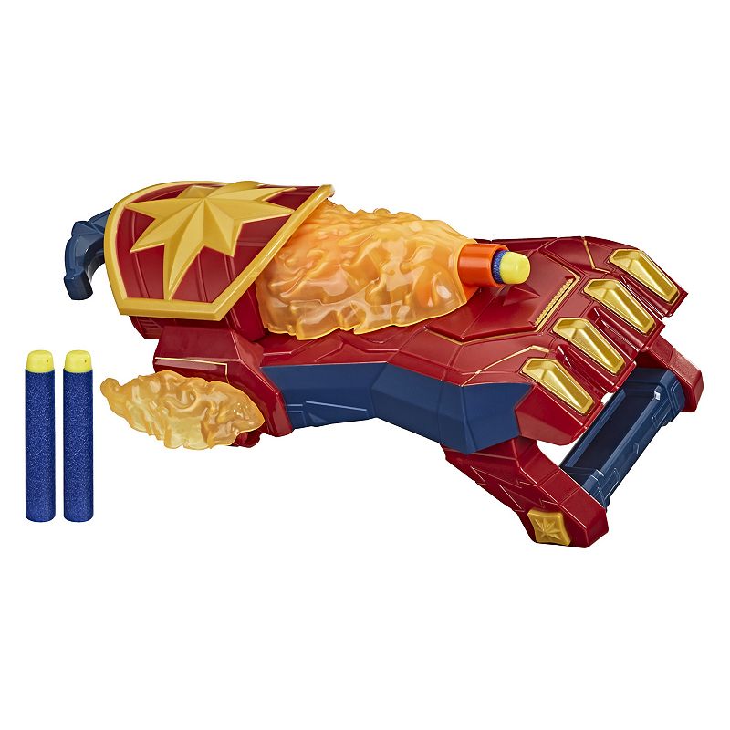 UPC 630509877744 product image for NERF Power Moves Marvel Avengers Captain Marvel Photon Blast Kids Roleplay | upcitemdb.com