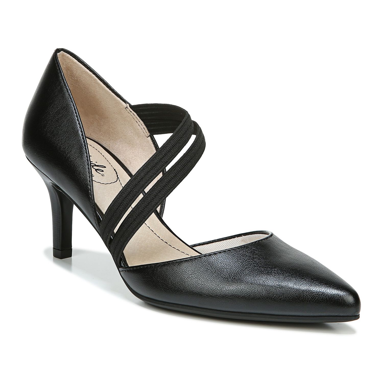 kohls lifestride heels