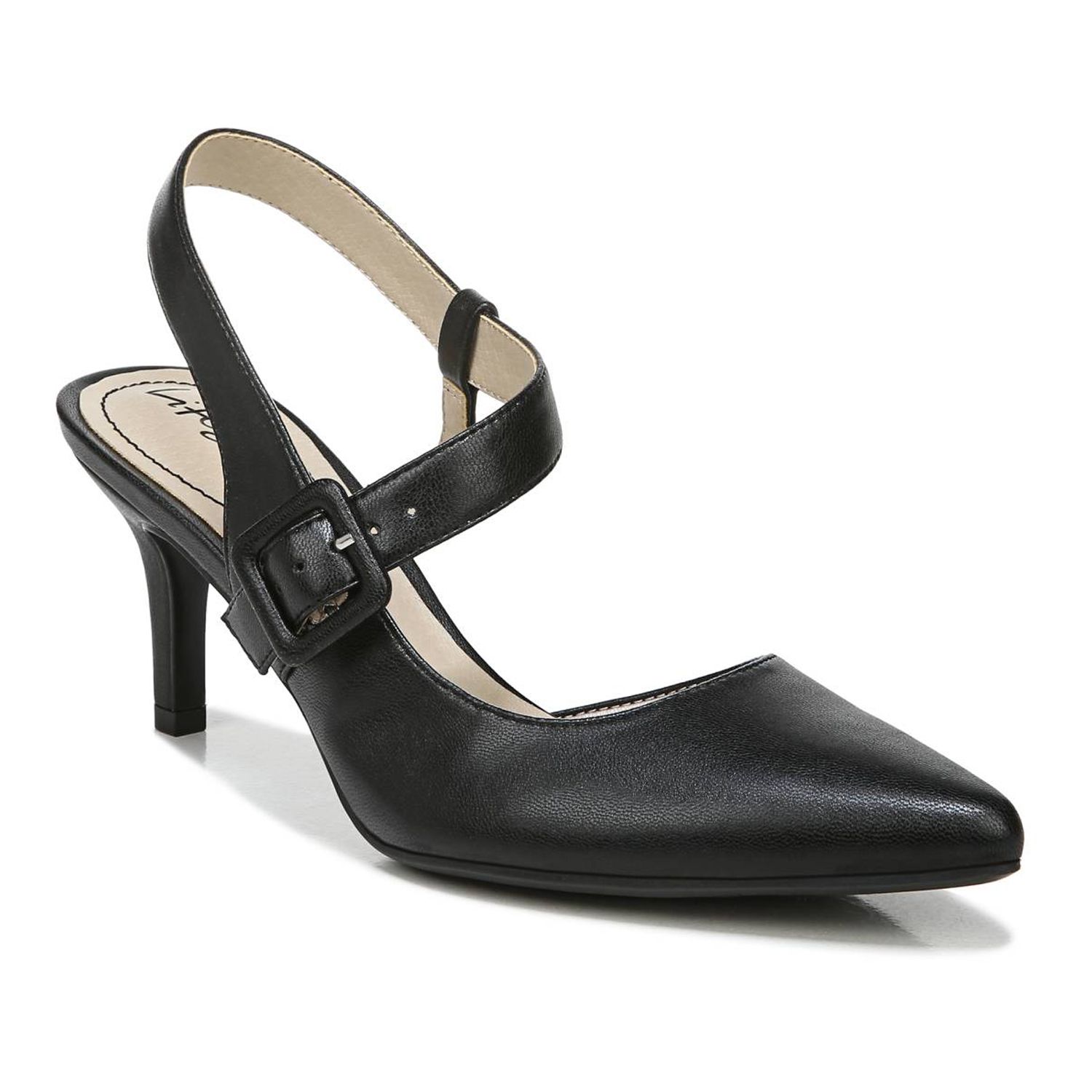 lifestride poppy pump