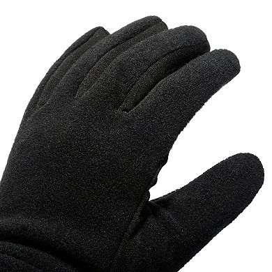 Women's Igloos Microfleece Touch Gloves